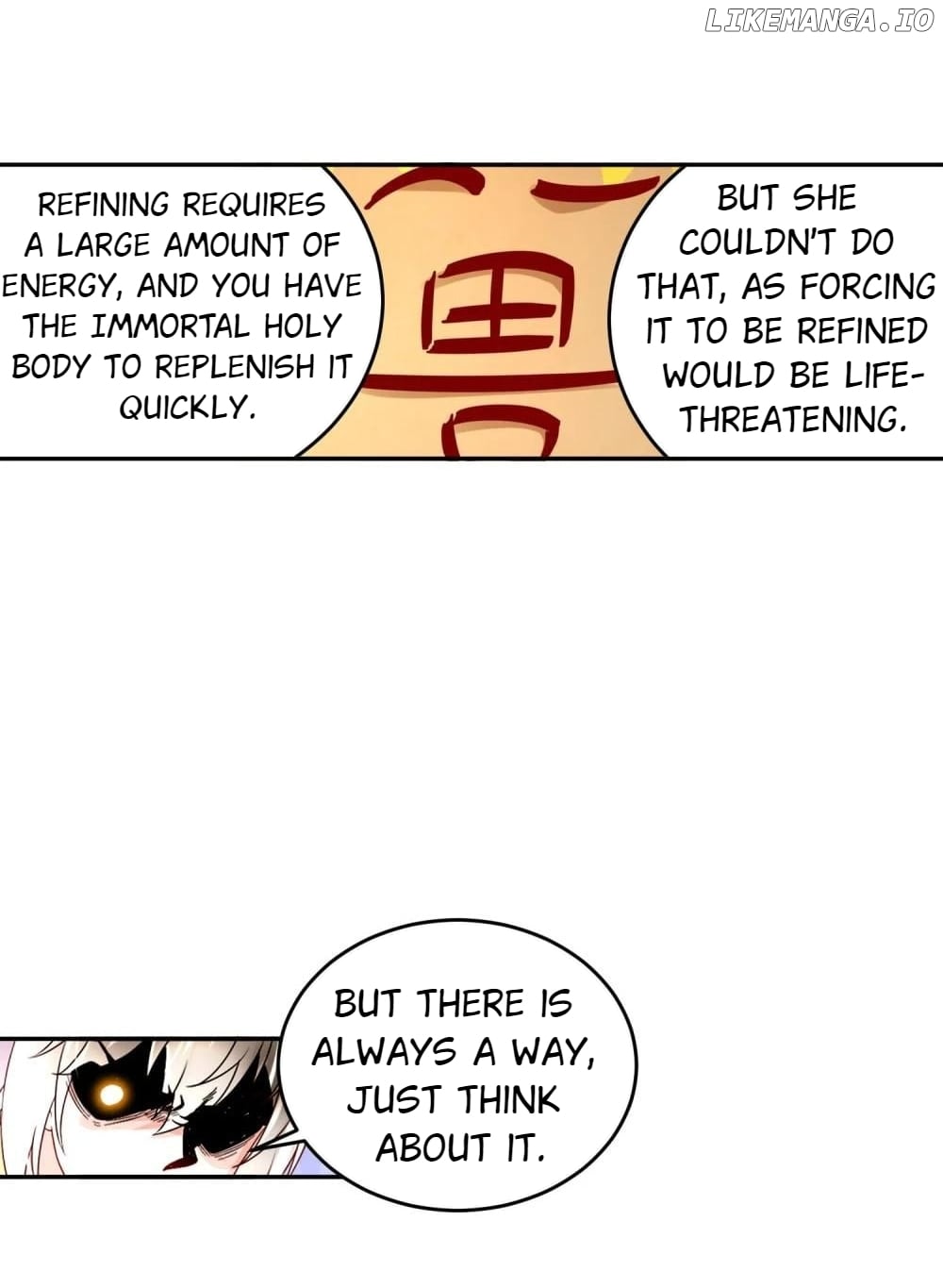 My Furry Harem Is After Me Chapter 60 - page 45